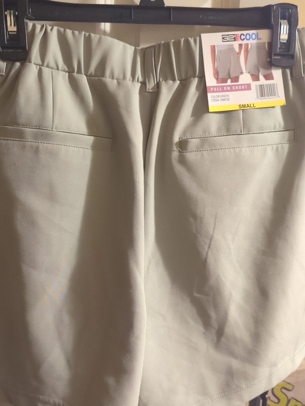 Women’s Pull-On Shorts - Light Sage